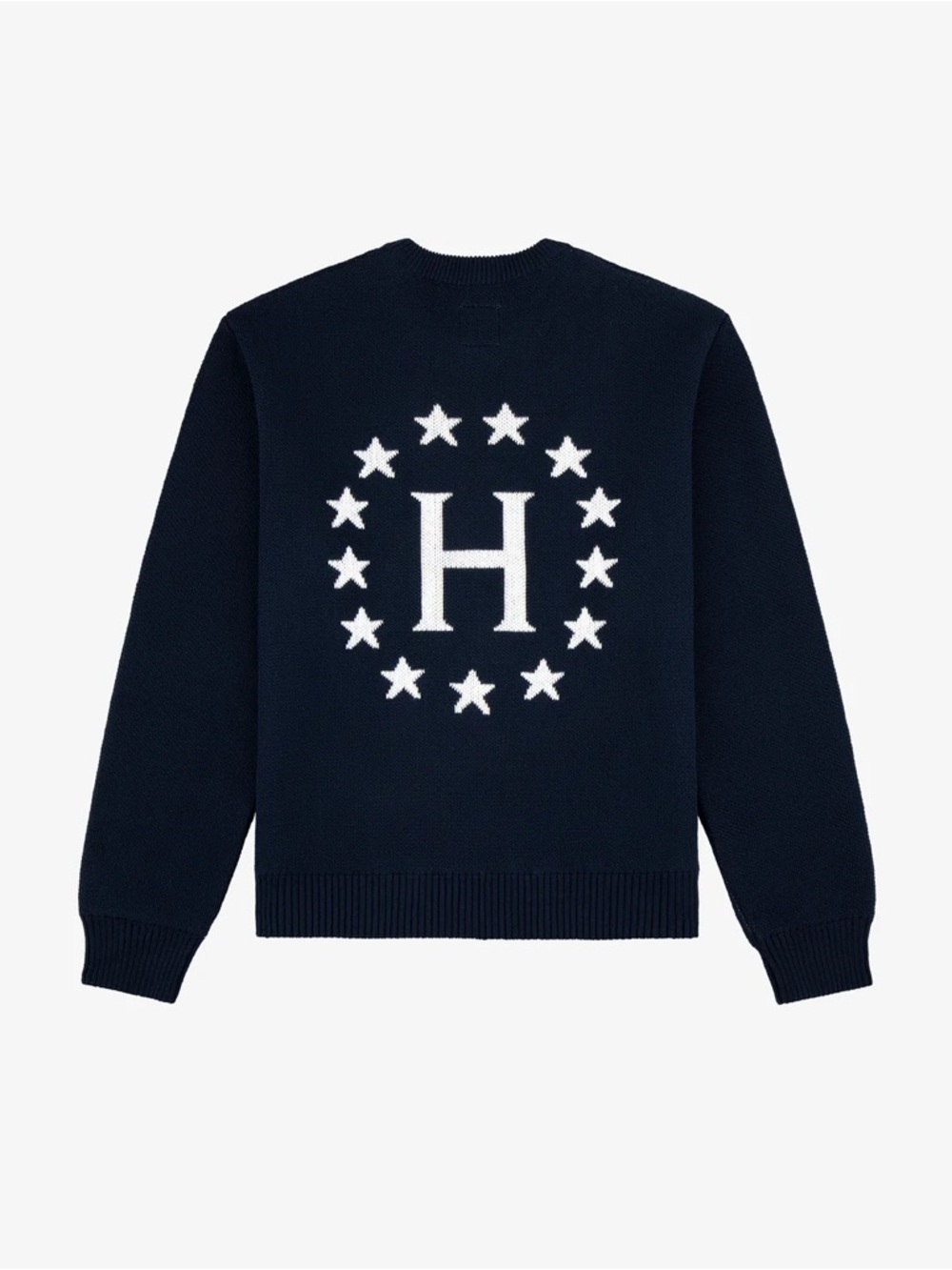 Hamilton Dinner Service Broadway sweater